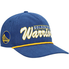 47 brand Golden State Warriors '47 Double Header Sidepatch Cord Hitch Adjustable Hat sale