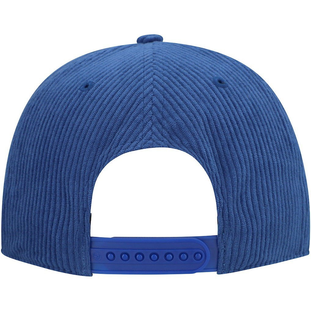 47 brand Golden State Warriors '47 Double Header Sidepatch Cord Hitch Adjustable Hat sale