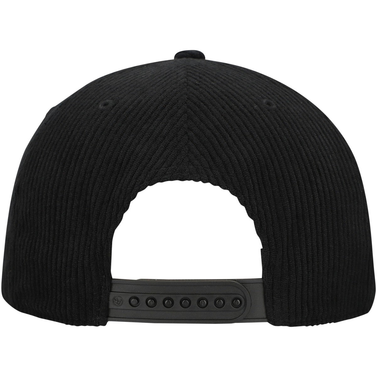 47 brand Miami Heat '47 Double Header Sidepatch Cord Hitch Adjustable Hat
