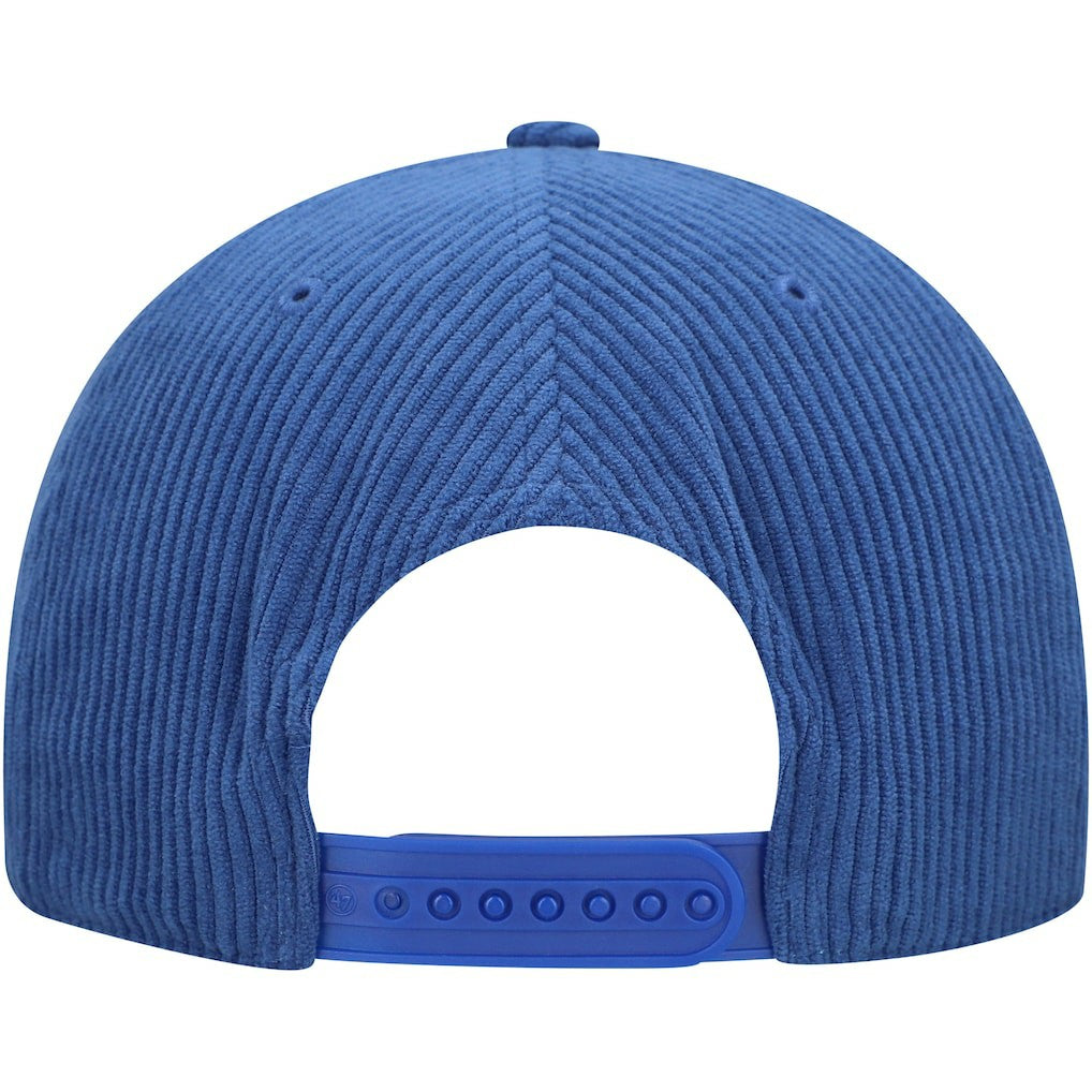 47 brand Philadelphia 76ers '47 Double Header Sidepatch Cord Hitch Adjustable Hat