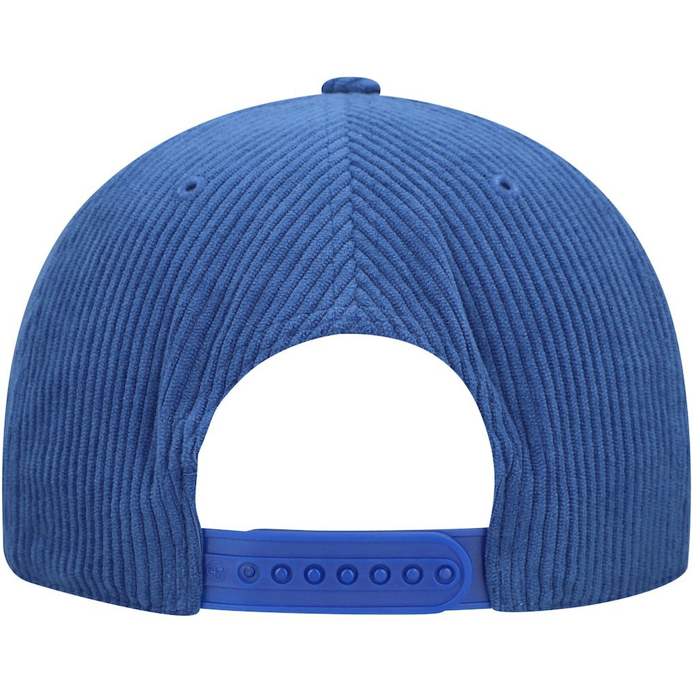 47 brand Philadelphia 76ers '47 Double Header Sidepatch Cord Hitch Adjustable Hat