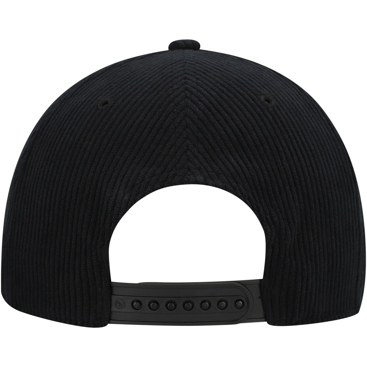 47 brand Phoenix Suns '47 Double Header Sidepatch Cord Hitch Adjustable Hat