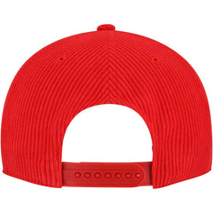 47 brand Chicago Bulls '47 Double Header Sidepatch Cord Hitch Adjustable Hat