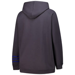 NHL Toronto Maple Leafs Fanatics Women's Plus Size Lightweight Fleece Raglan Pullover Hoodie