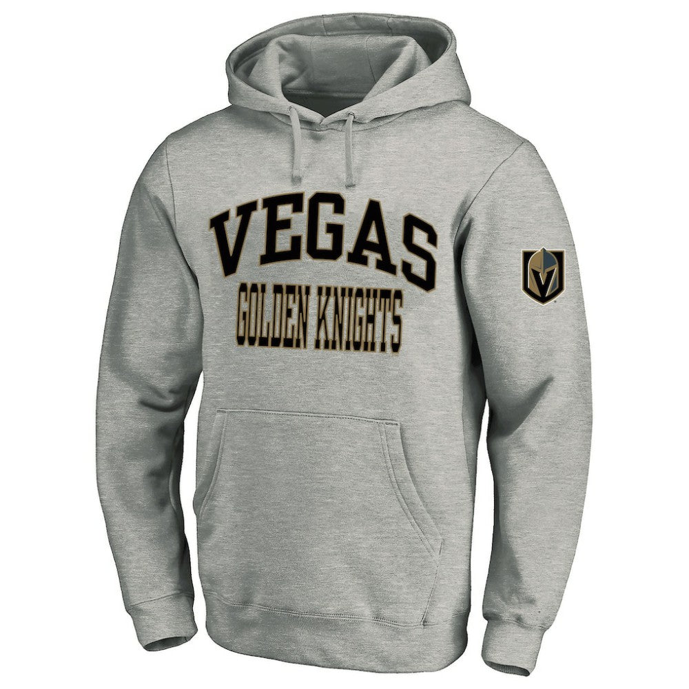 NHL Vegas Golden Knights Fanatics Big & Tall Fleece Pullover Hoodie