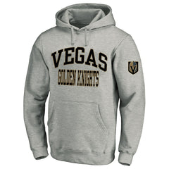 NHL Vegas Golden Knights Fanatics Big & Tall Fleece Pullover Hoodie