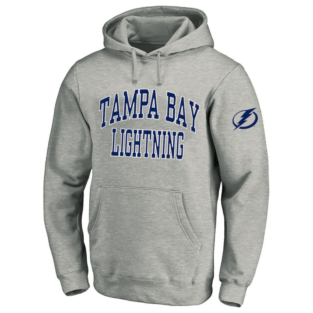 NHL Tampa Bay Lightning Fanatics Big & Tall Fleece Pullover Hoodie