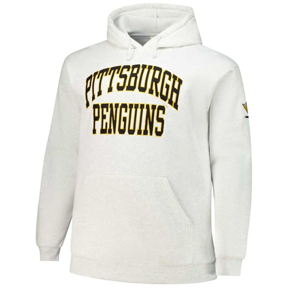 NHL Pittsburgh Penguins Fanatics Big & Tall Fleece Pullover Hoodie