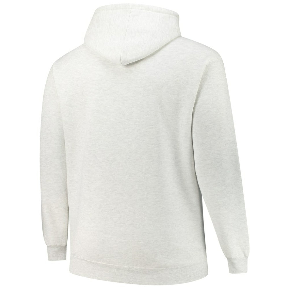 NHL Pittsburgh Penguins Fanatics Big & Tall Fleece Pullover Hoodie