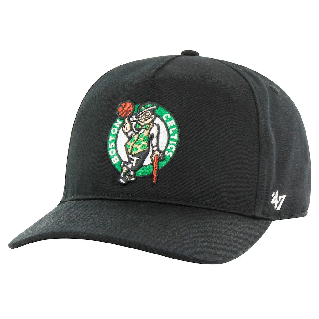 47 brand Boston Celtics '47 Core Logo Hitch Adjustable Hat