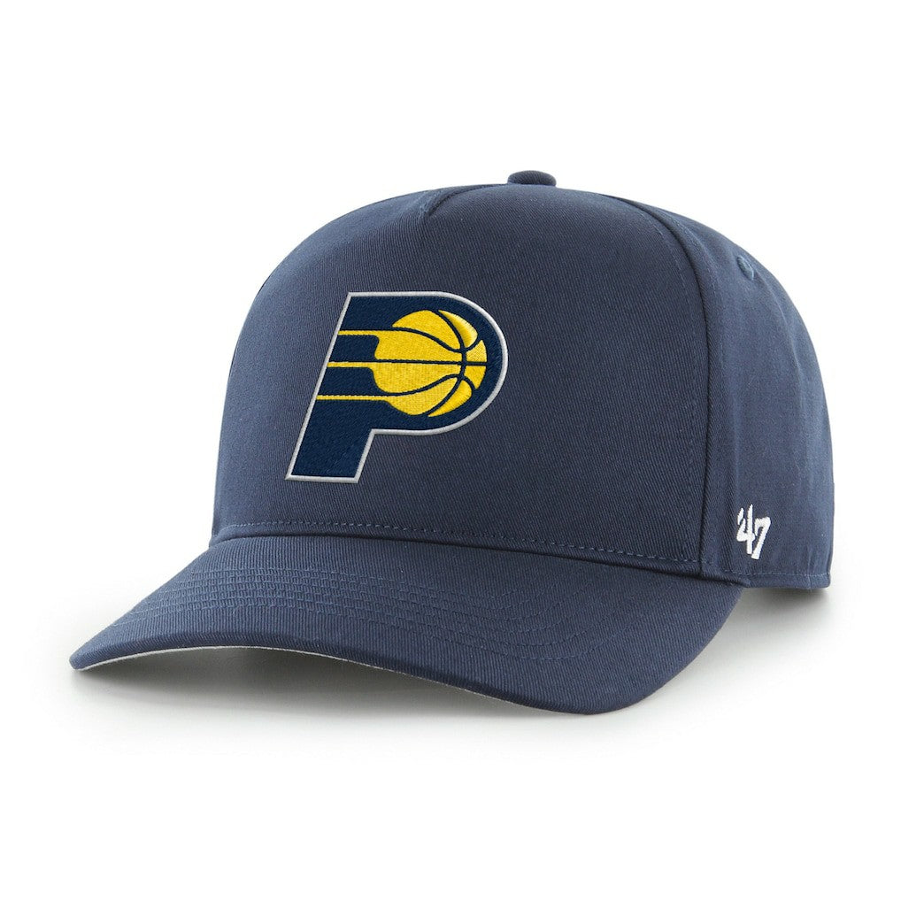 47 brand Indiana Pacers '47 Core Logo Hitch Adjustable Hat