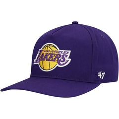 47 brand Los Angeles Lakers '47 Core Logo Hitch Adjustable Hat