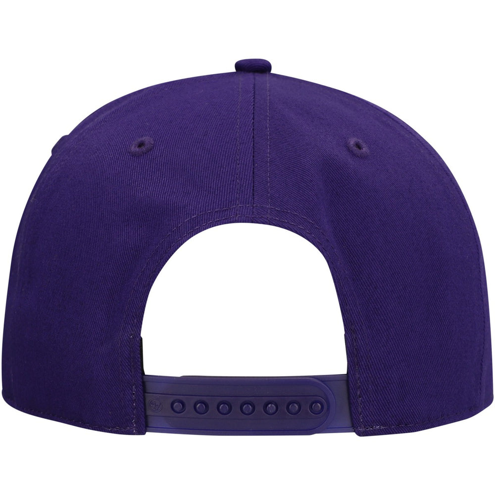 47 brand Los Angeles Lakers '47 Core Logo Hitch Adjustable Hat