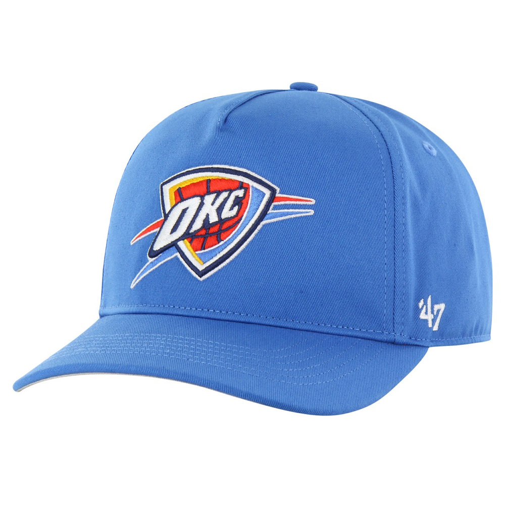 47 brand Oklahoma City Thunder '47 Core Logo Hitch Adjustable Hat