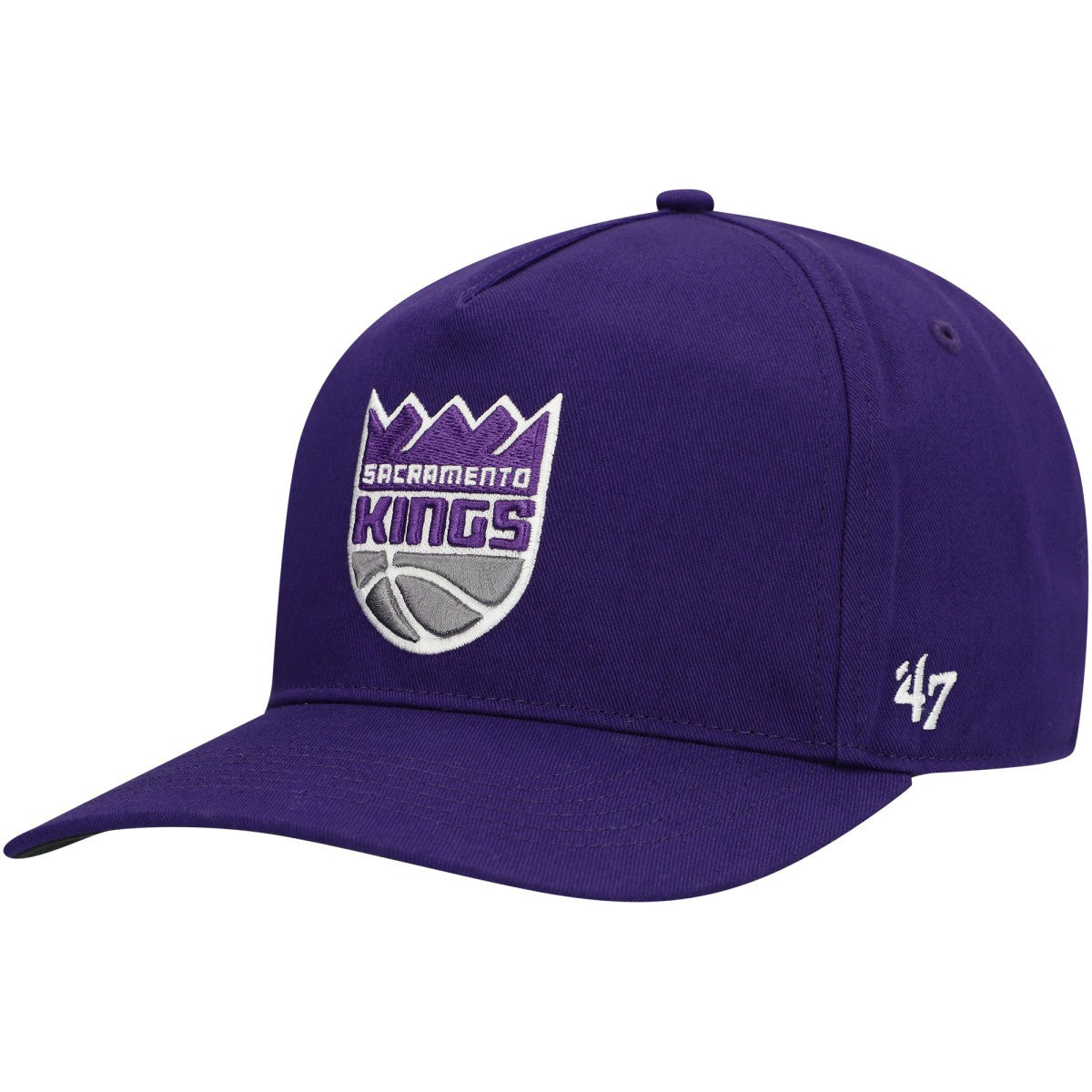 47 brand Sacramento Kings '47 Core Logo Hitch Adjustable Hat