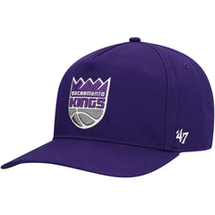 47 brand Sacramento Kings '47 Core Logo Hitch Adjustable Hat