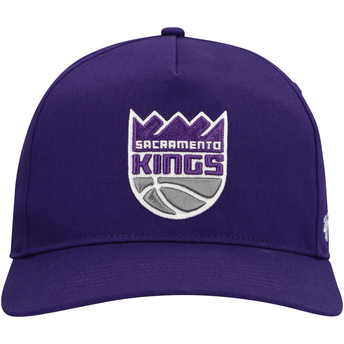 47 brand Sacramento Kings '47 Core Logo Hitch Adjustable Hat