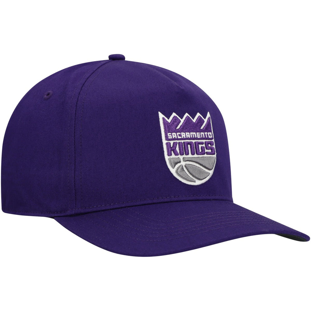 47 brand Sacramento Kings '47 Core Logo Hitch Adjustable Hat