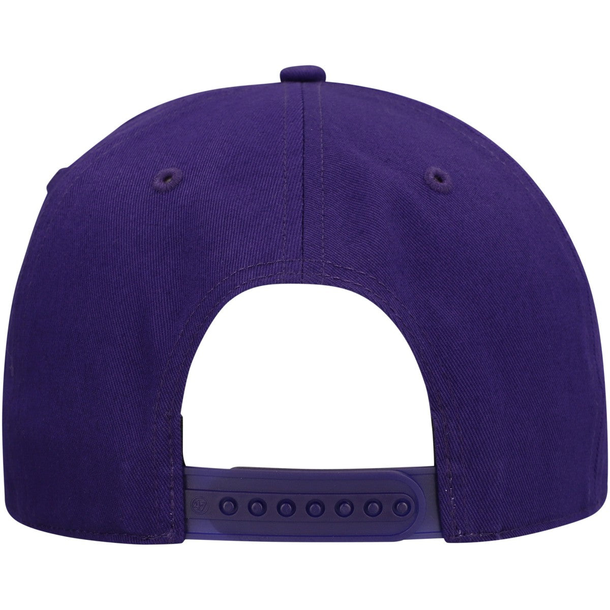 47 brand Sacramento Kings '47 Core Logo Hitch Adjustable Hat