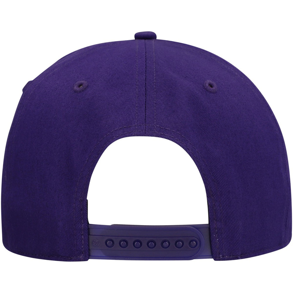47 brand Sacramento Kings '47 Core Logo Hitch Adjustable Hat