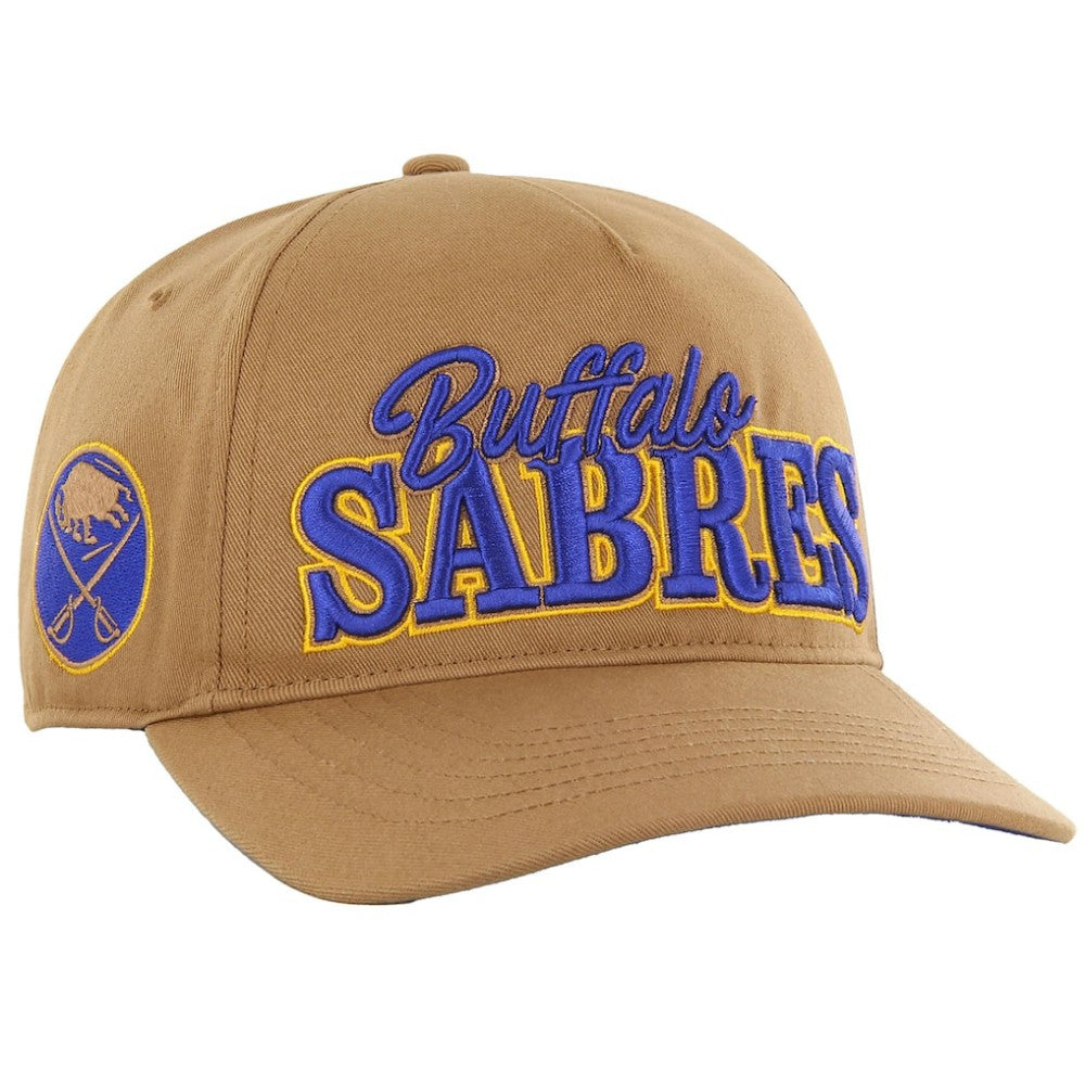 NHL Buffalo Sabres '47 Barnes Hitch Adjustable Hat