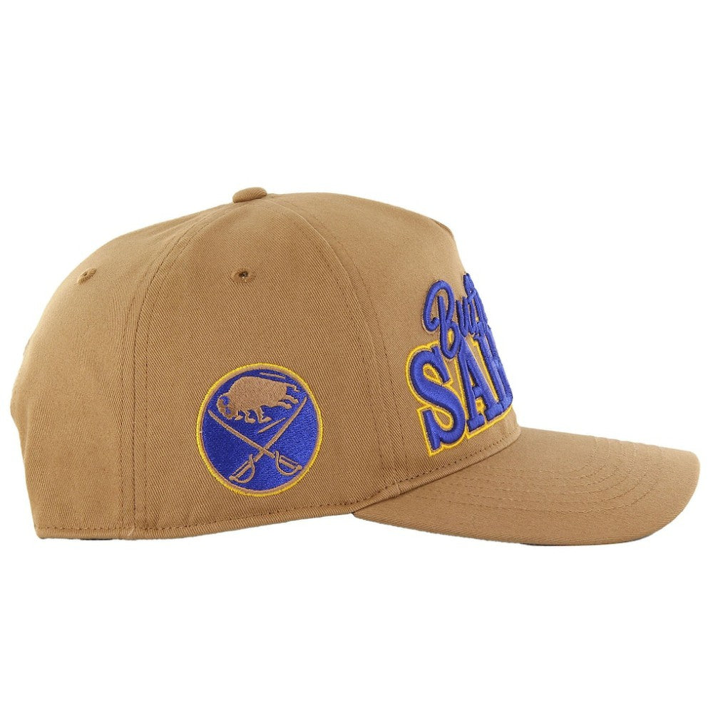 NHL Buffalo Sabres '47 Barnes Hitch Adjustable Hat
