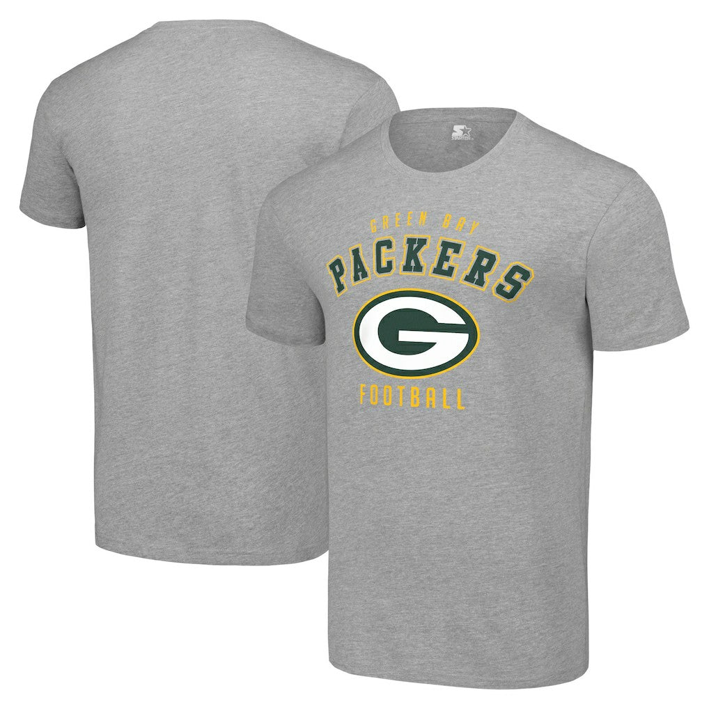 Starter Logo T-Shirt - Green Bay Packers T-shirts