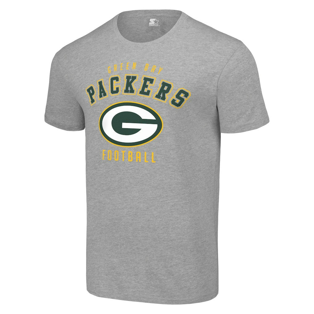 Starter Logo T-Shirt - Green Bay Packers T-shirts