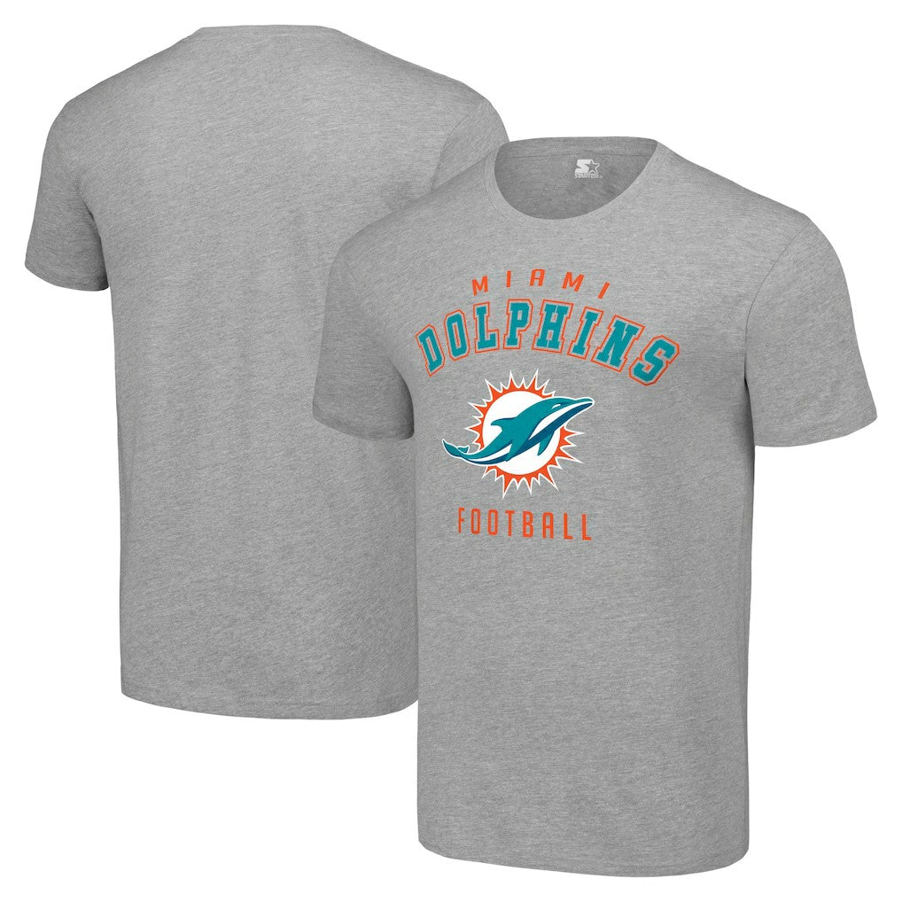 Starter Logo T-Shirt - Miami Dolphins T-shirts