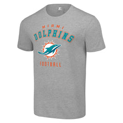 Starter Logo T-Shirt - Miami Dolphins T-shirts