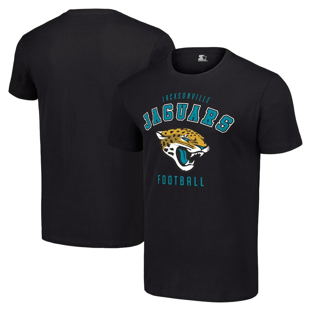 Starter Logo T-Shirt - Jacksonville Jaguars T-shirts