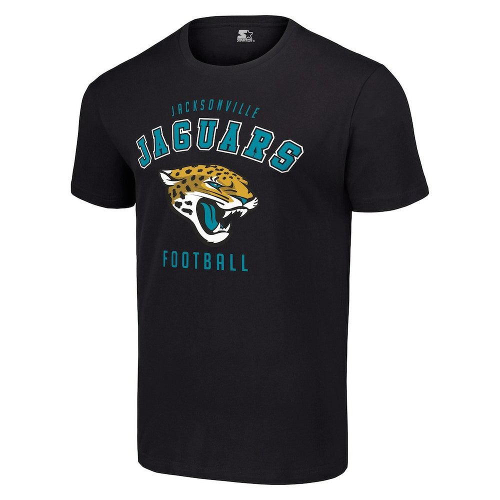 Starter Logo T-Shirt - Jacksonville Jaguars T-shirts