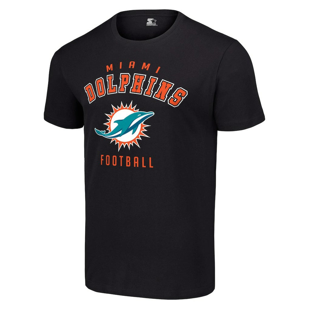 Starter Logo T-Shirt - Miami Dolphins T-shirts
