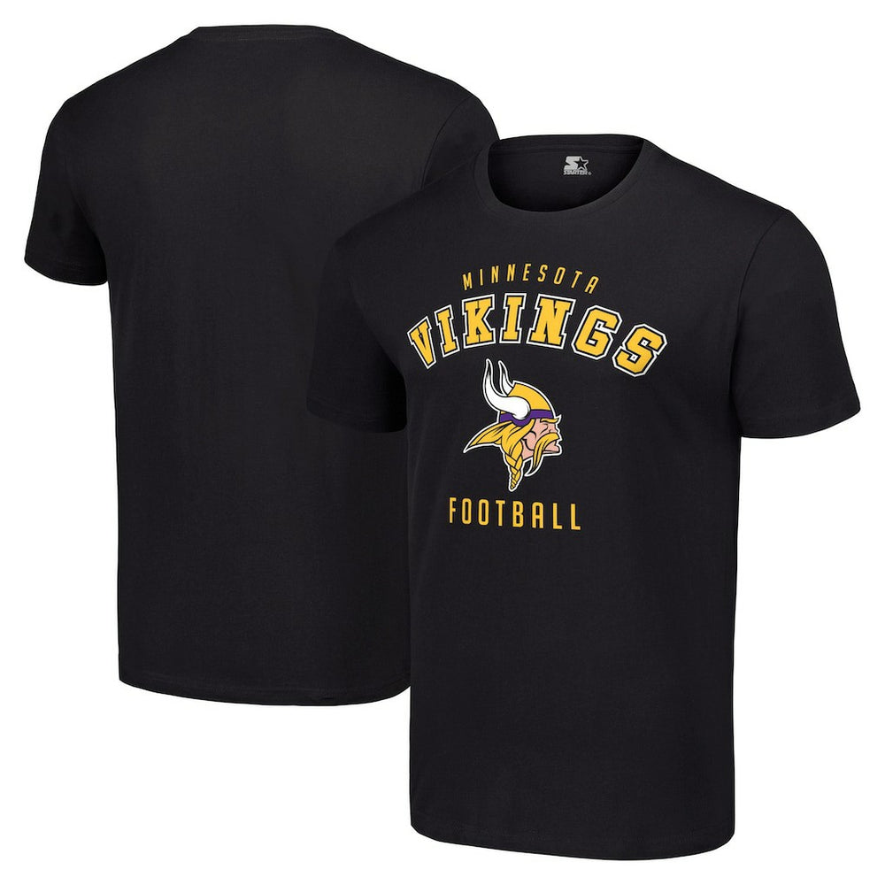 Starter Logo T-Shirt - Minnesota Vikings T-shirts