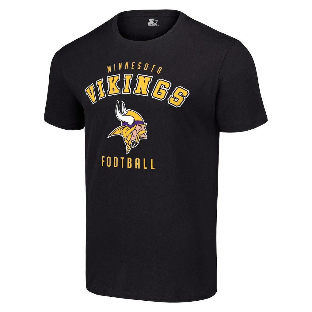 Starter Logo T-Shirt - Minnesota Vikings T-shirts