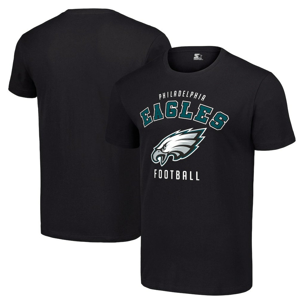 Starter Logo T-Shirt - Philadelphia Eagles T-shirts