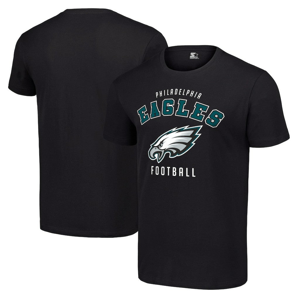 Starter Logo T-Shirt - Philadelphia Eagles T-shirts