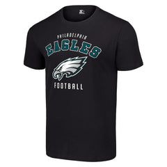 Starter Logo T-Shirt - Philadelphia Eagles T-shirts