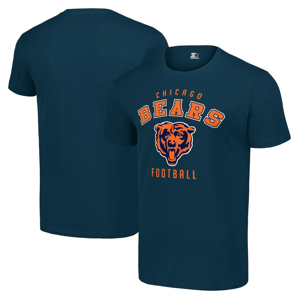 Starter Logo T-Shirt - Chicago Bears T-shirts