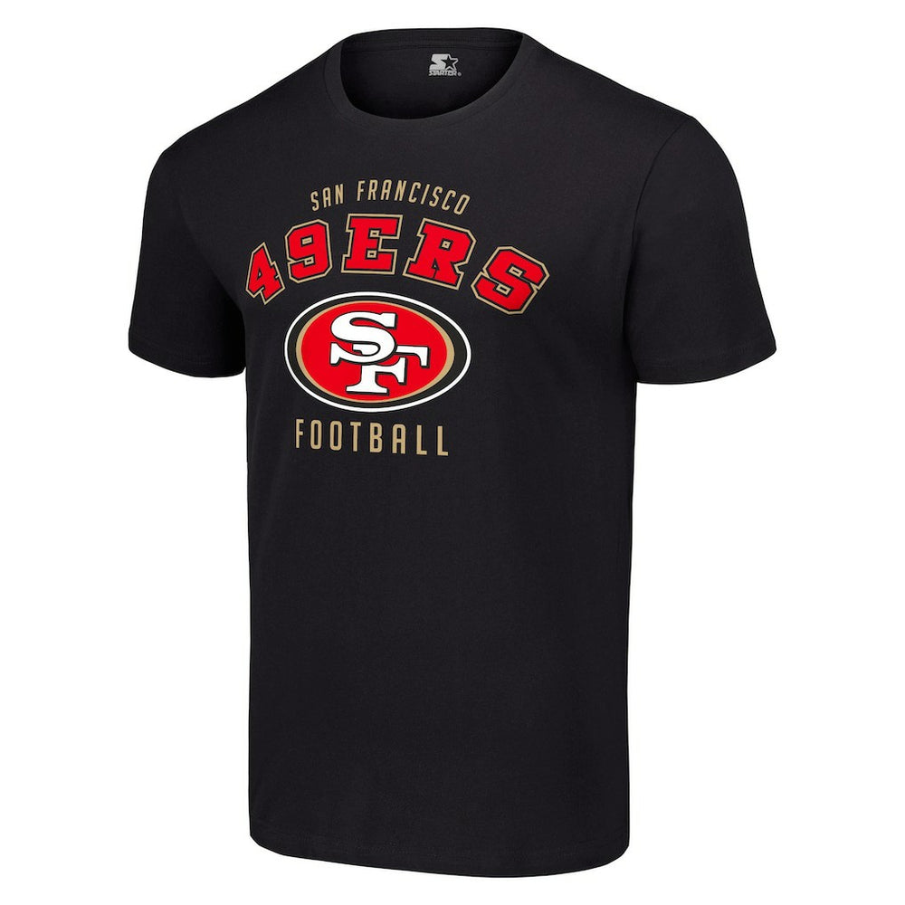 Starter Logo T-Shirt - San Francisco 49ers T-shirts