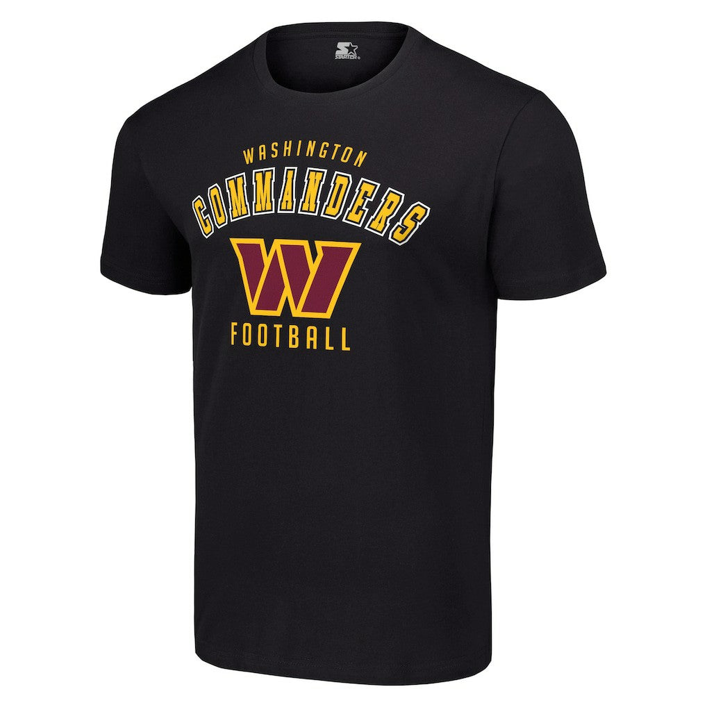 Starter Logo T-Shirt - Washington Commanders T-shirts