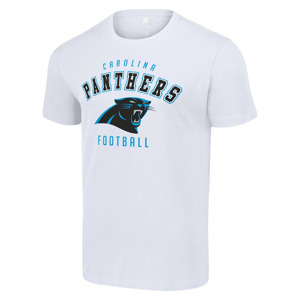 Starter Logo T-Shirt - Carolina Panthers T-shirts