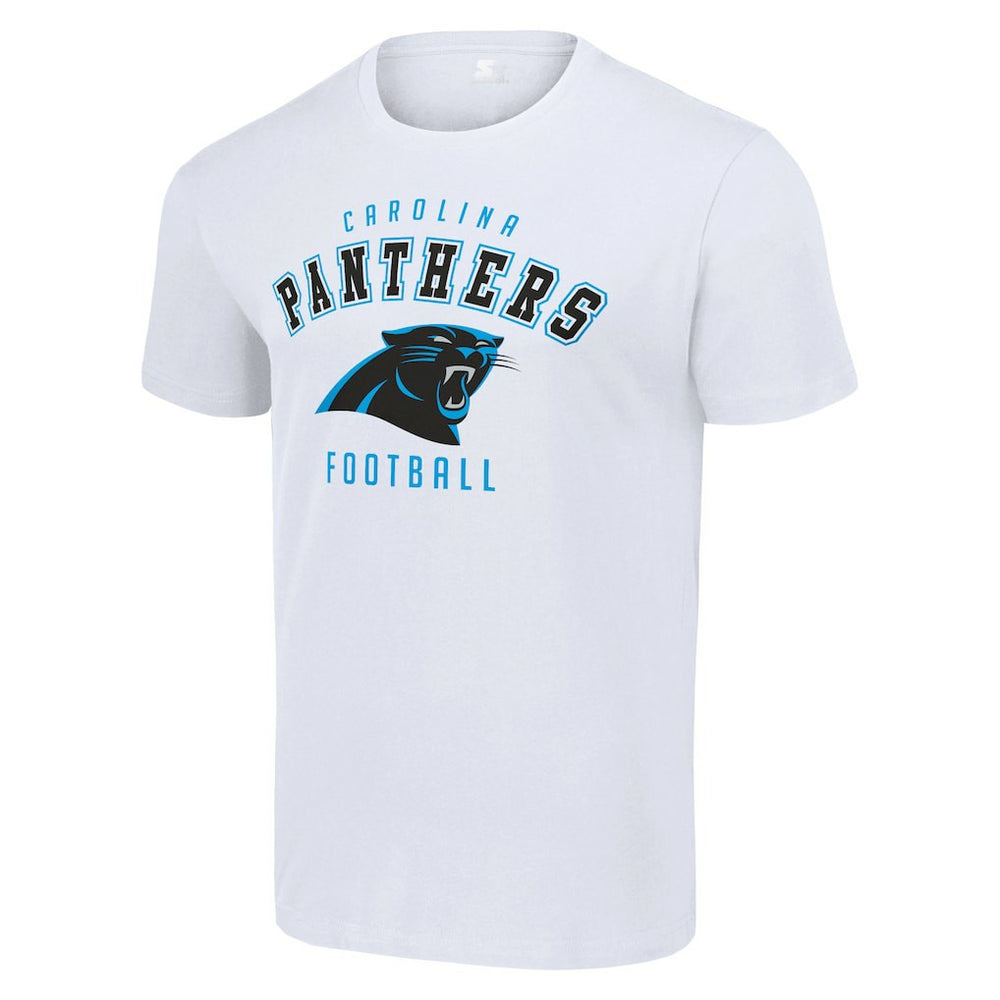 Starter Logo T-Shirt - Carolina Panthers T-shirts
