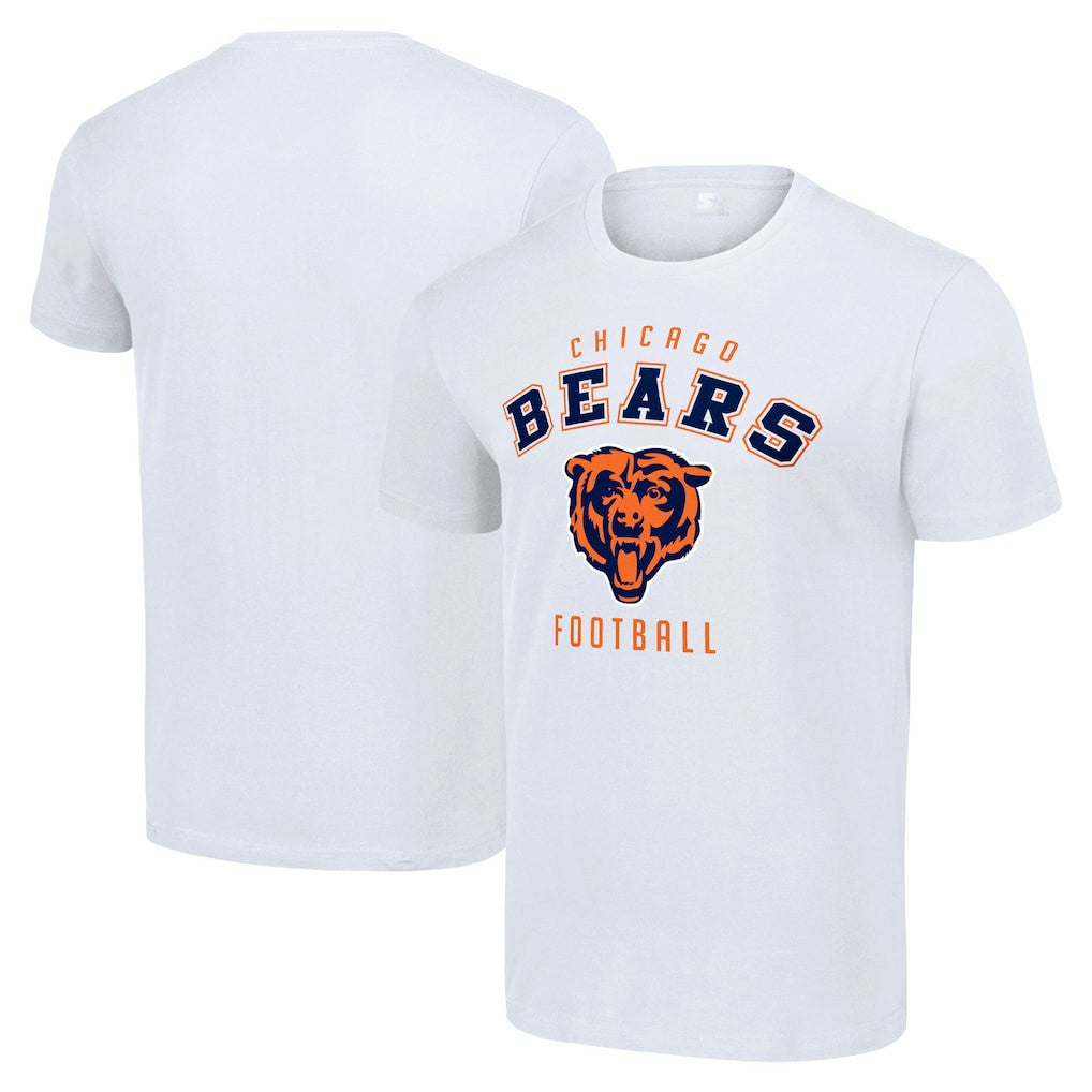 Starter Logo T-Shirt - Chicago Bears T-shirts