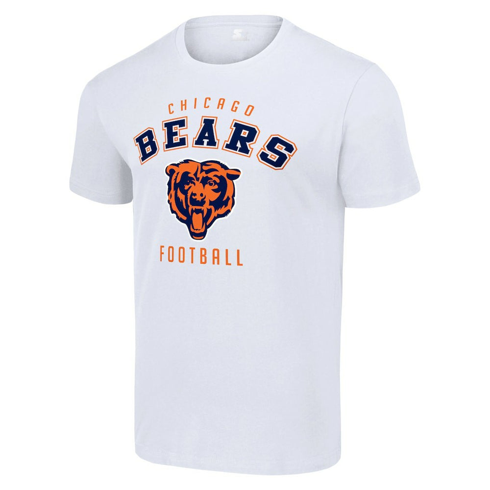 Starter Logo T-Shirt - Chicago Bears T-shirts