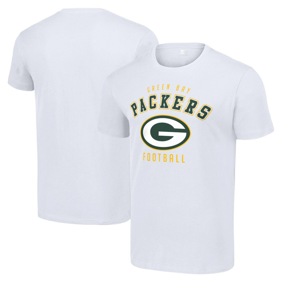 Starter Logo T-Shirt - Green Bay Packers T-shirts