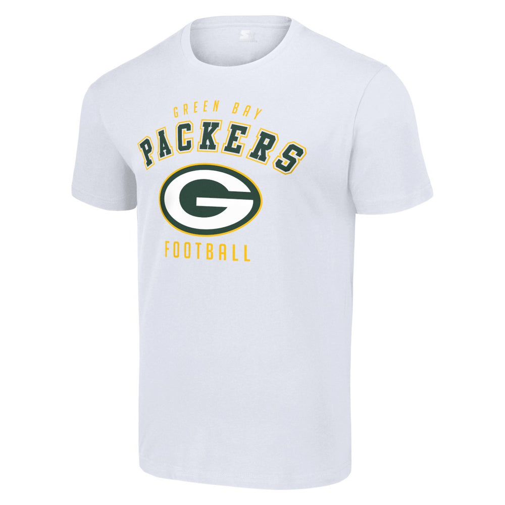 Starter Logo T-Shirt - Green Bay Packers T-shirts
