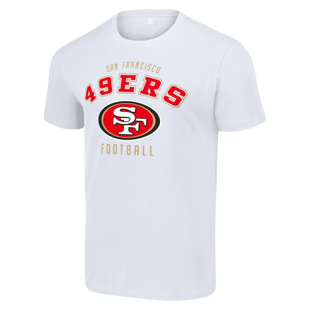Starter Logo T-Shirt - San Francisco 49ers T-shirts