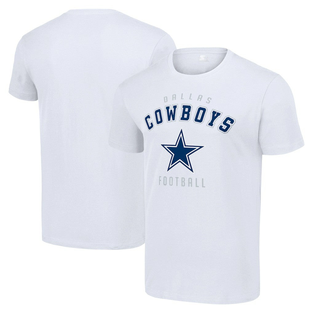 Starter Logo T-Shirt - Dallas Cowboys T-shirts