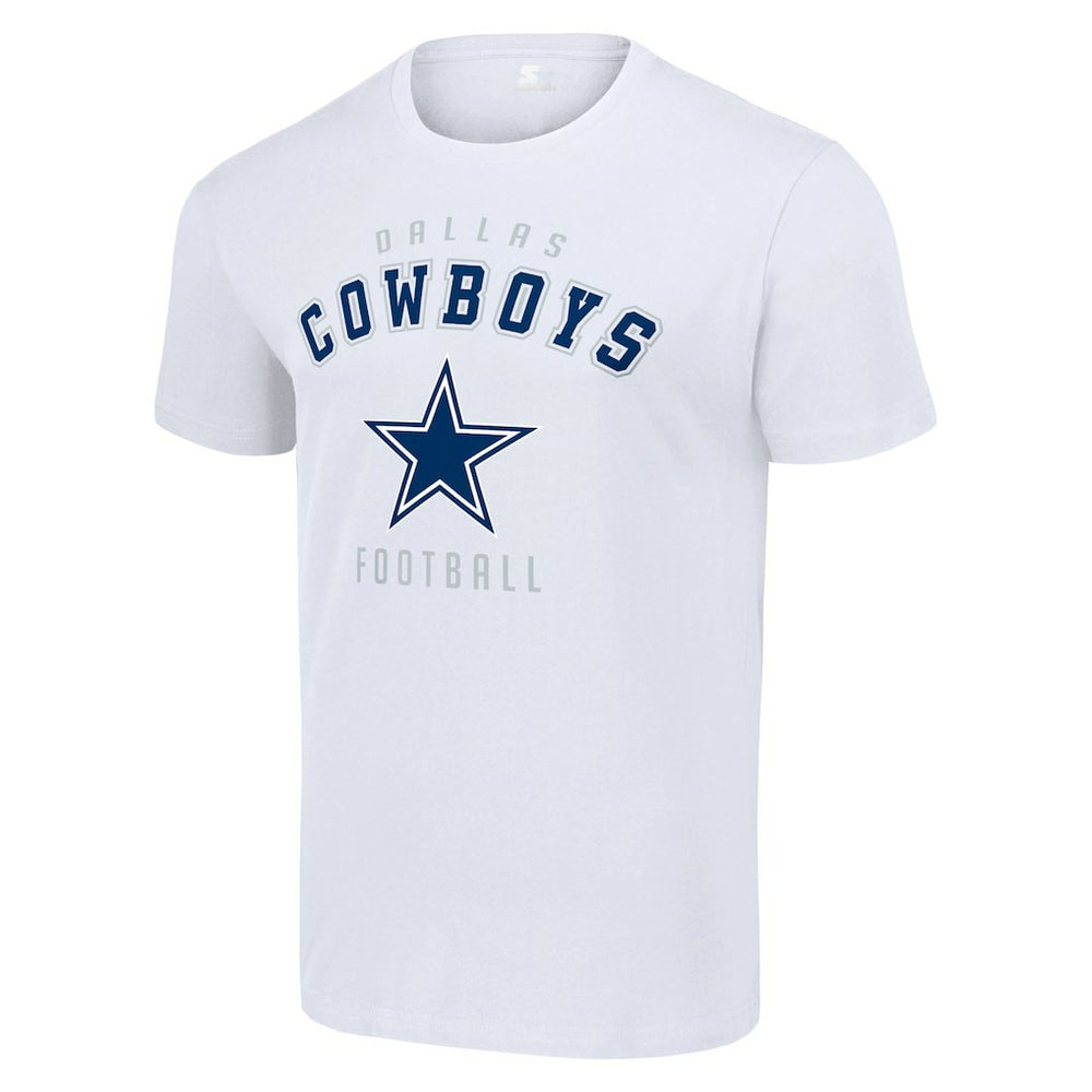 Starter Logo T-Shirt - Dallas Cowboys T-shirts